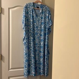 Kate Spade beach dress M